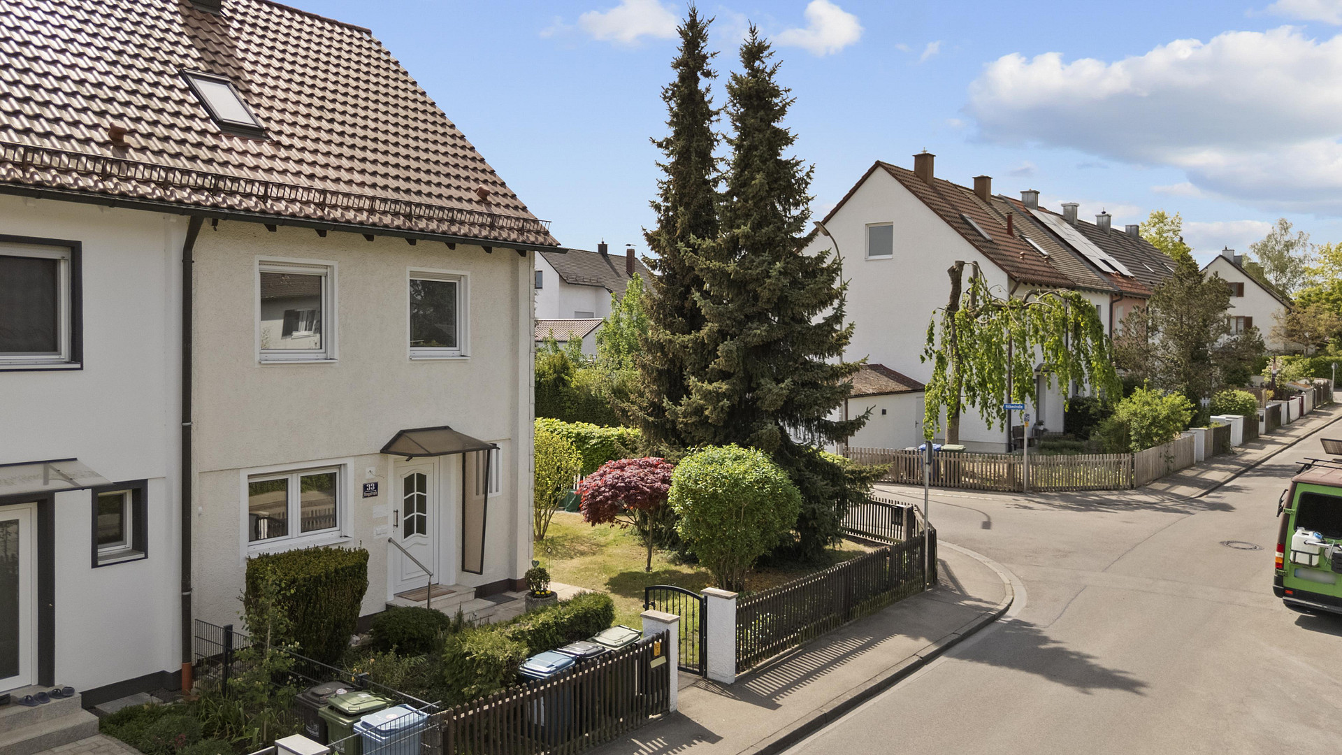 Kernsaniertes Reiheneckhaus mit Garten in Ingolstadt-Nord – Ingolstadt – Vorschaubild 30
