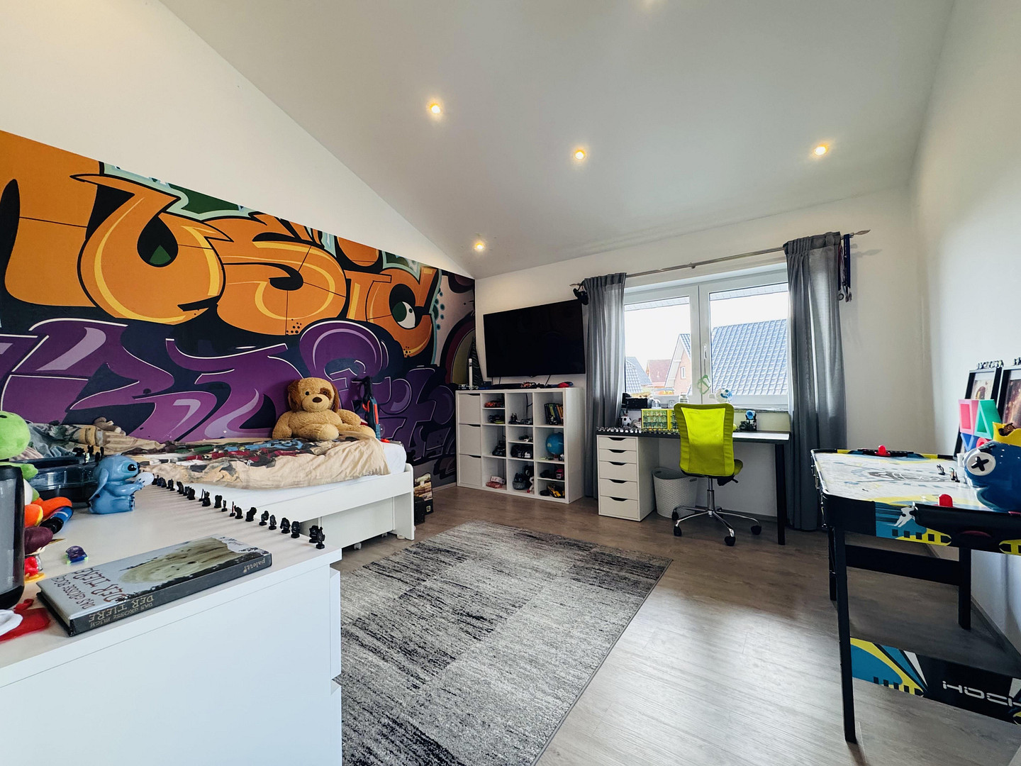 Modernes Einfamilienhaus mit energieeffizienter Technik – Johanne-Stelzer-Straße 36 2016, 32602 Nordrhein-Westfalen - Vlotho(Exter) – Vorschaubild 22