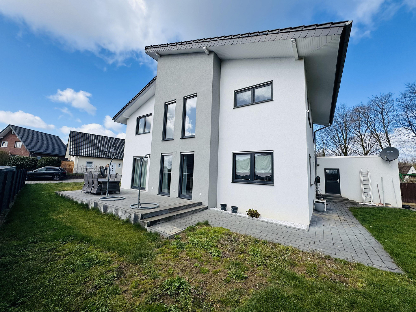 Modernes Einfamilienhaus mit energieeffizienter Technik – Johanne-Stelzer-Straße 36 2016, 32602 Nordrhein-Westfalen - Vlotho(Exter) – Vorschaubild 3