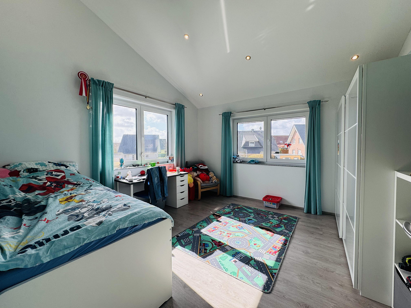 Modernes Einfamilienhaus mit energieeffizienter Technik – Johanne-Stelzer-Straße 36 2016, 32602 Nordrhein-Westfalen - Vlotho(Exter) – Vorschaubild 21