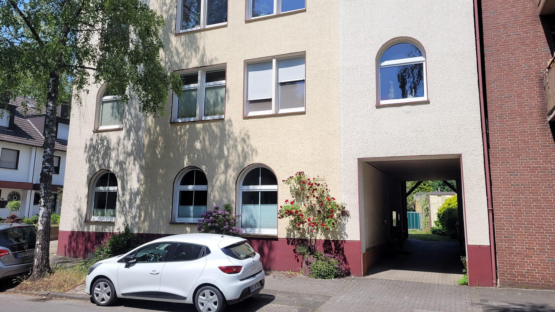 Stilvoll sanierte 3-Zimmer Wohnung mit Balkon & Einbauküche - provisionsfrei direkt vom Eigentümer – Bochum – Vorschaubild 12