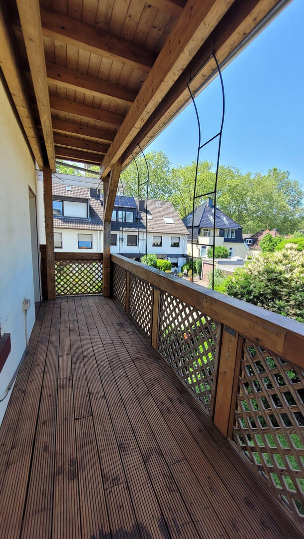 Stilvoll sanierte 3-Zimmer Wohnung mit Balkon & Einbauküche - provisionsfrei direkt vom Eigentümer – Bochum – Vorschaubild 7