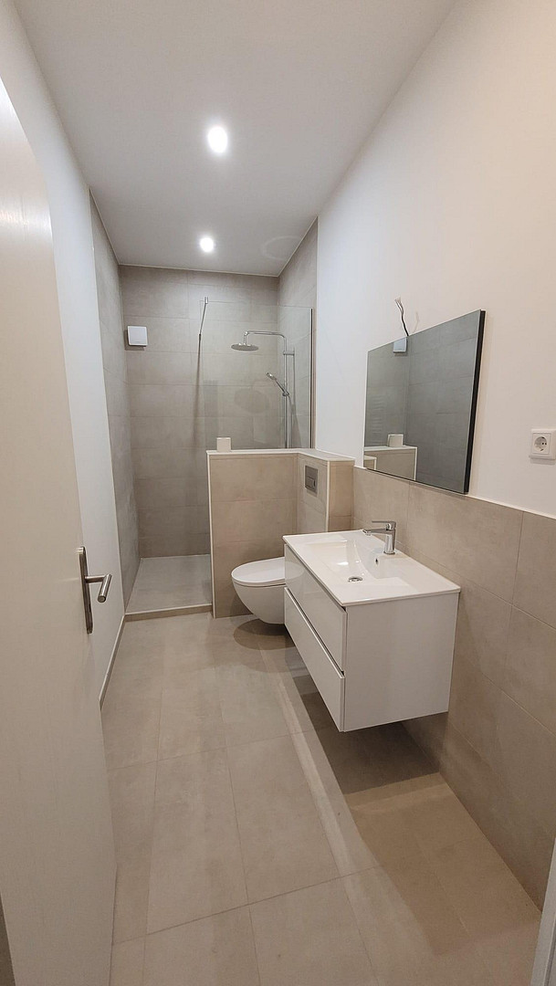 Stilvoll sanierte 3-Zimmer Wohnung mit Balkon & Einbauküche - provisionsfrei direkt vom Eigentümer – Bochum – Vorschaubild 3