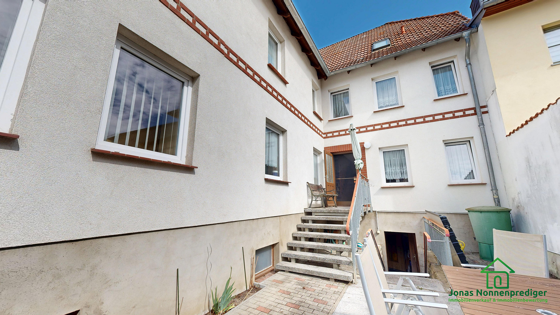 Mehrfamilienhaus zur Selbstnutzung oder Kapitalanlage - für den Käufer provisionsfrei – Kleiner Spiegelberg 7, 19406 Sternberg – Vorschaubild 13