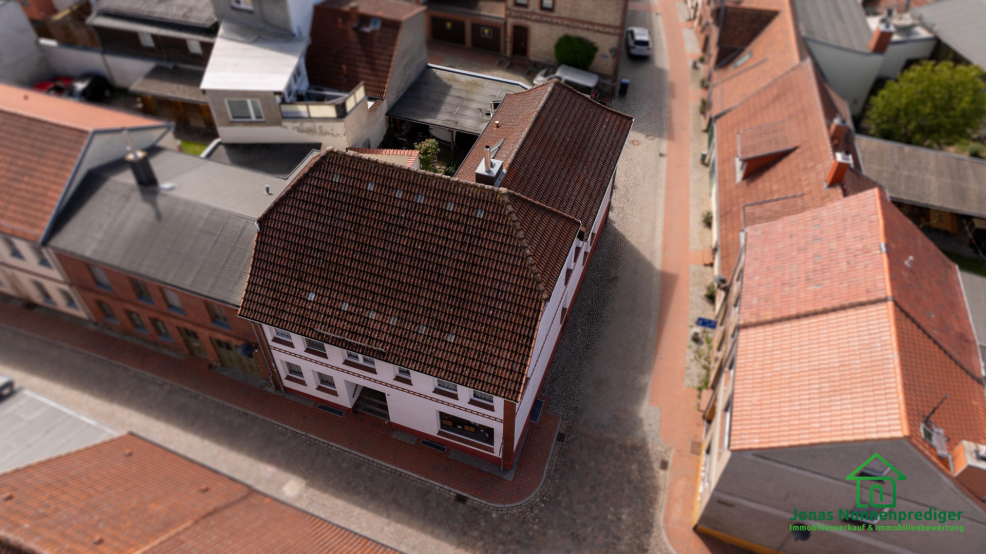 Mehrfamilienhaus zur Selbstnutzung oder Kapitalanlage - für den Käufer provisionsfrei – Kleiner Spiegelberg 7, 19406 Sternberg – Vorschaubild 6