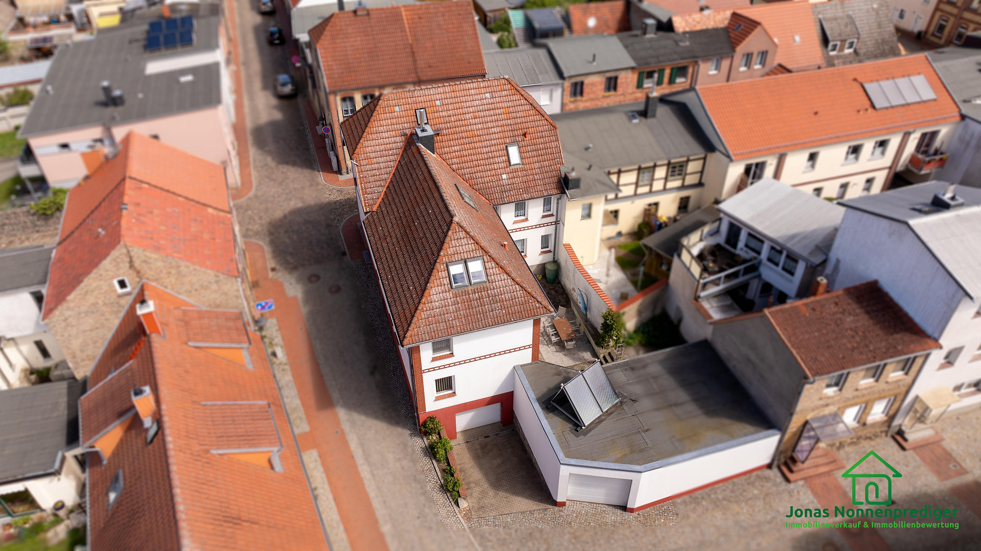 Mehrfamilienhaus zur Selbstnutzung oder Kapitalanlage - für den Käufer provisionsfrei – Kleiner Spiegelberg 7, 19406 Sternberg – Vorschaubild 7