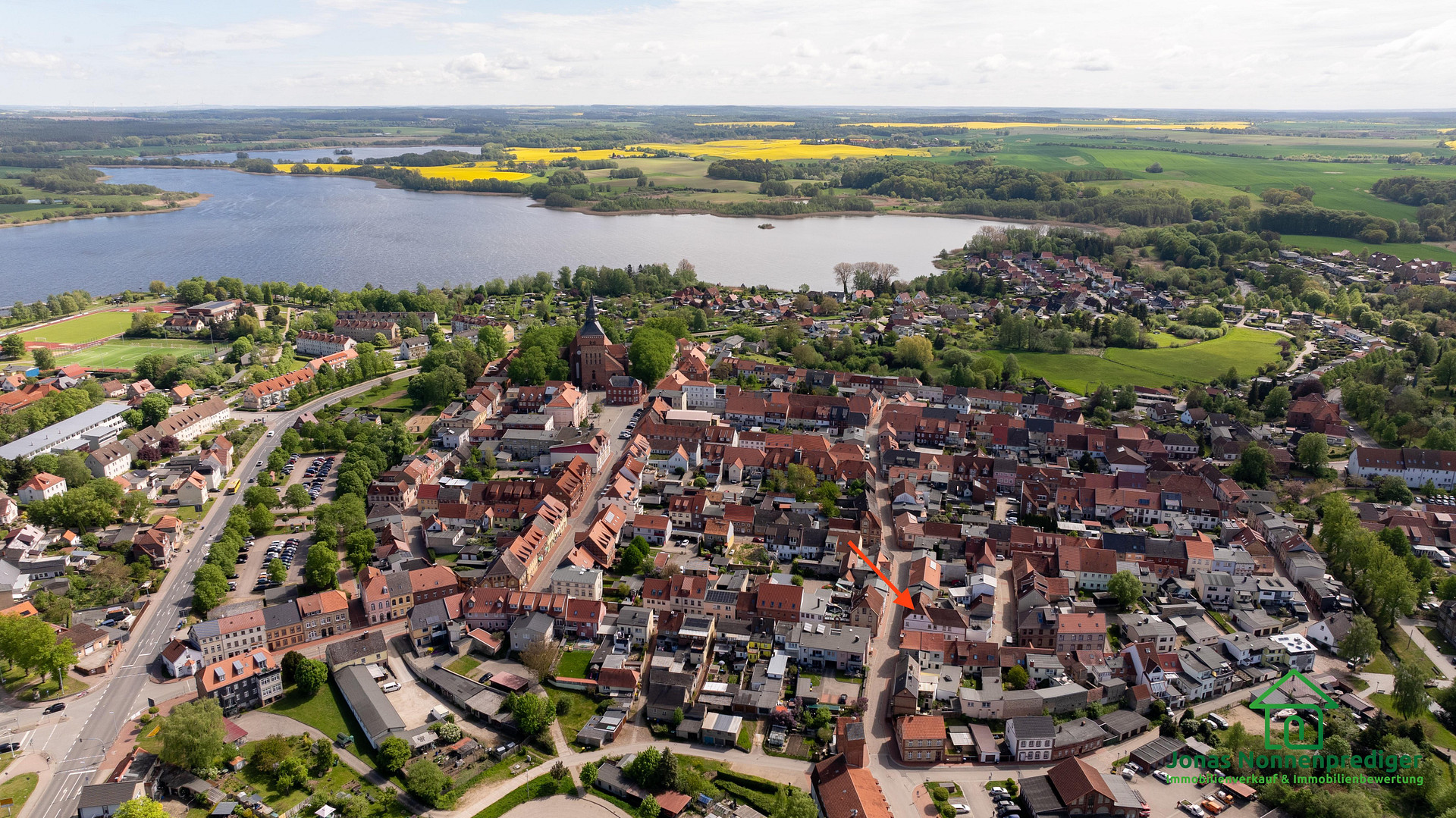 Mehrfamilienhaus zur Selbstnutzung oder Kapitalanlage - für den Käufer provisionsfrei – Kleiner Spiegelberg 7, 19406 Sternberg – Vorschaubild 3