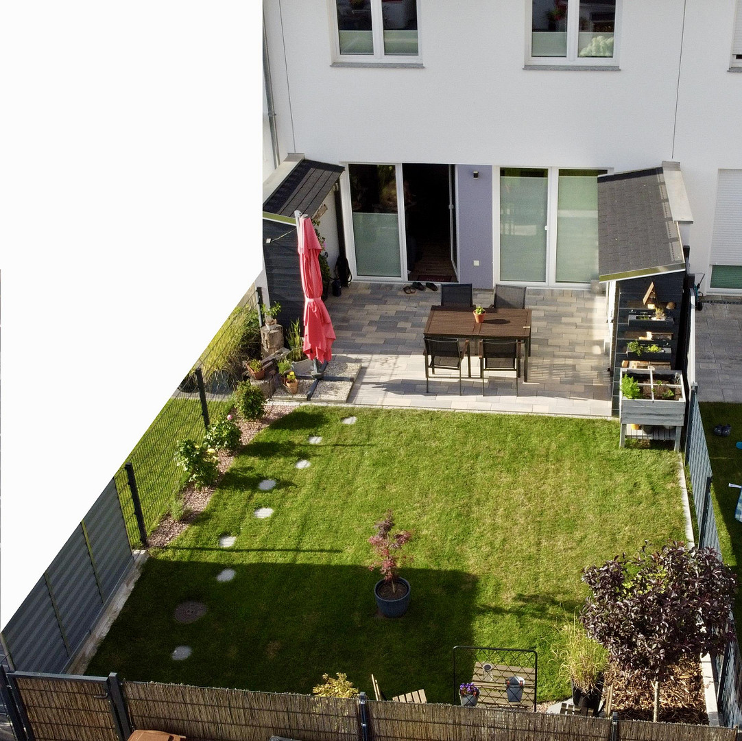 Familienfreundlich & Energieeffizient Wohnen im modernen Reihenhaus – Rostock(Brinckmansdorf) – Vorschaubild 2