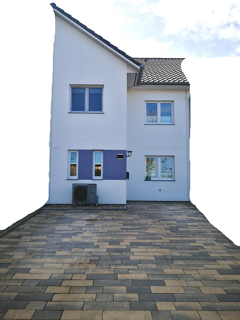 Familienfreundlich & Energieeffizient Wohnen im modernen Reihenhaus – Rostock(Brinckmansdorf) – Vorschaubild 7
