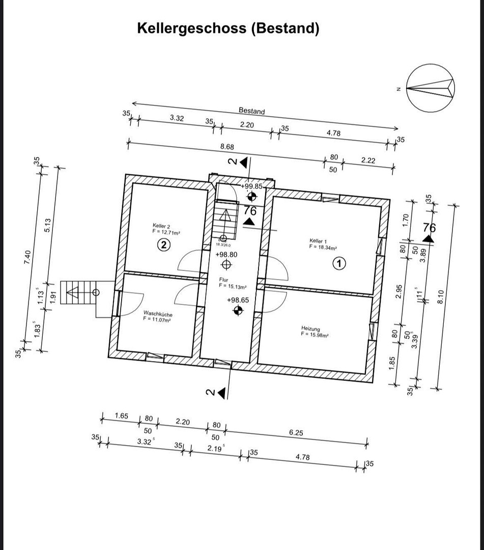 2 Familienhaus – Weiterstadt(Braunshardt) – Vorschaubild 9