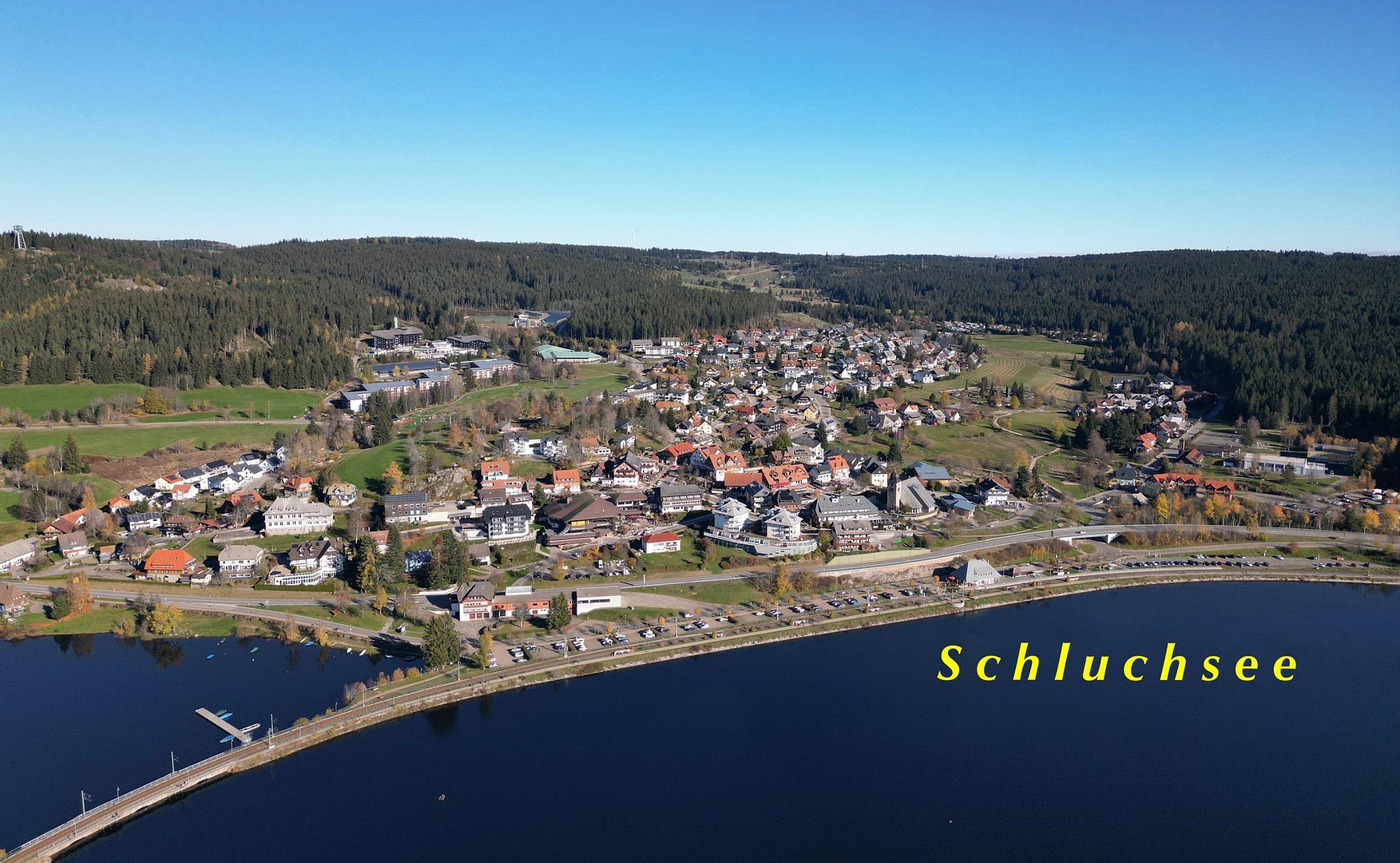 Top MFH mit Panorama-/Schluchseeblick und drei lukrativ vermieteten "Traum"ferienwohnungen – Lärchenweg 5, 79859 Schluchsee – Vorschaubild 43