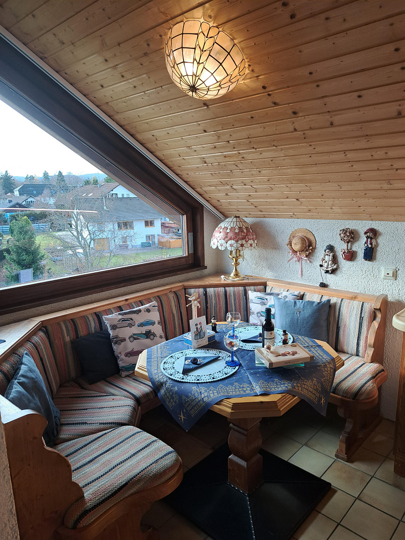 Top MFH mit Panorama-/Schluchseeblick und drei lukrativ vermieteten "Traum"ferienwohnungen – Lärchenweg 5, 79859 Schluchsee – Vorschaubild 27