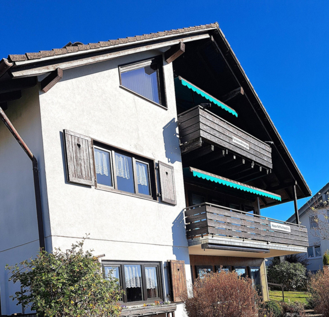 Top MFH mit Panorama-/Schluchseeblick und drei lukrativ vermieteten "Traum"ferienwohnungen – Lärchenweg 5, 79859 Schluchsee – Vorschaubild 12