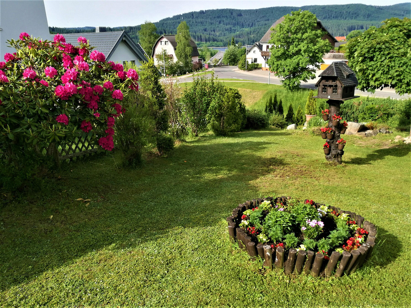 Top MFH mit Panorama-/Schluchseeblick und drei lukrativ vermieteten "Traum"ferienwohnungen – Lärchenweg 5, 79859 Schluchsee – Vorschaubild 35