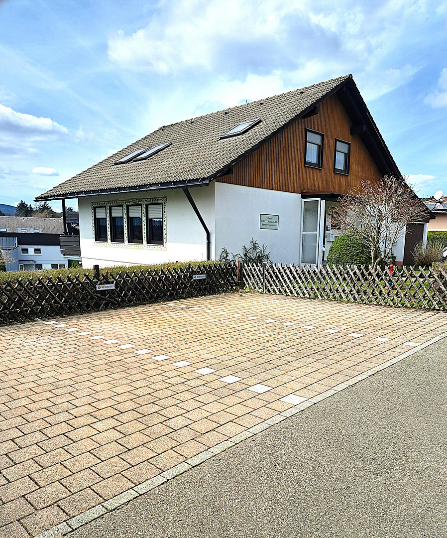 Top MFH mit Panorama-/Schluchseeblick und drei lukrativ vermieteten "Traum"ferienwohnungen – Lärchenweg 5, 79859 Schluchsee – Vorschaubild 19