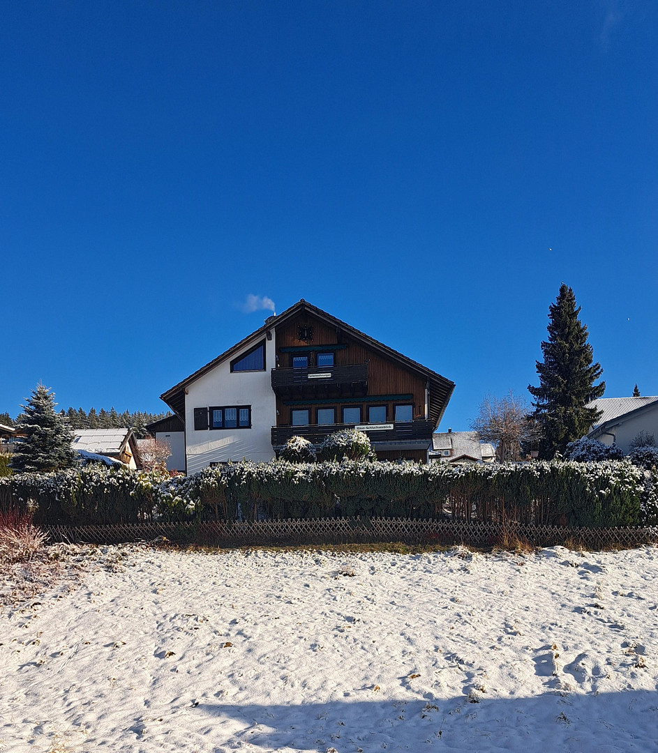 Top MFH mit Panorama-/Schluchseeblick und drei lukrativ vermieteten "Traum"ferienwohnungen – Lärchenweg 5, 79859 Schluchsee – Vorschaubild 30