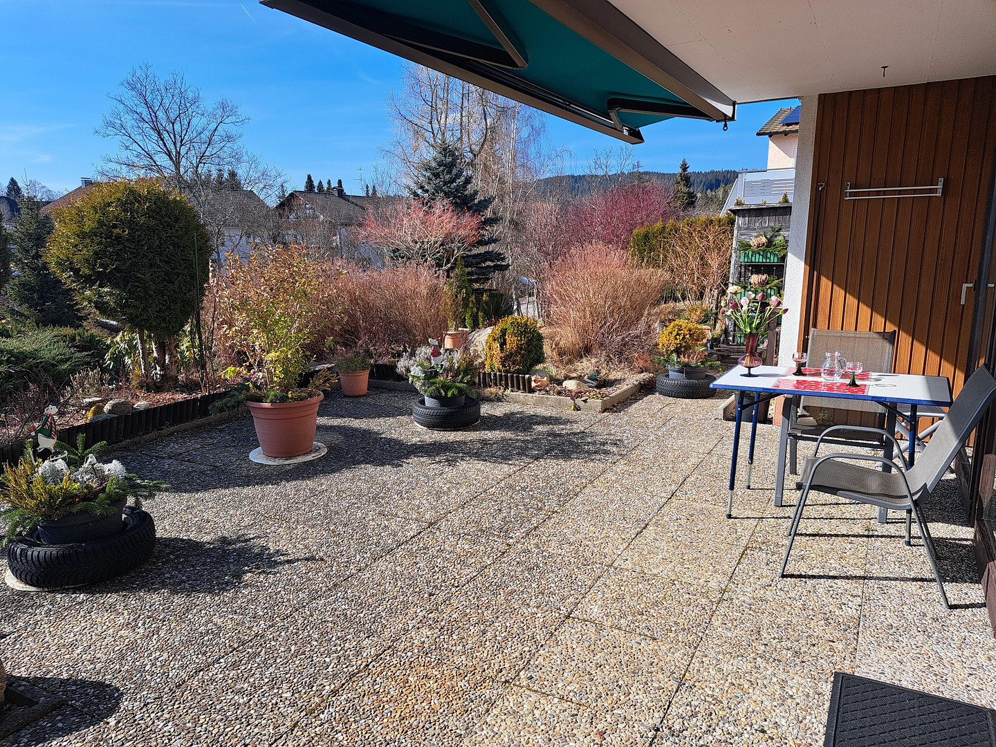 Top MFH mit Panorama-/Schluchseeblick und drei lukrativ vermieteten "Traum"ferienwohnungen – Lärchenweg 5, 79859 Schluchsee – Vorschaubild 42