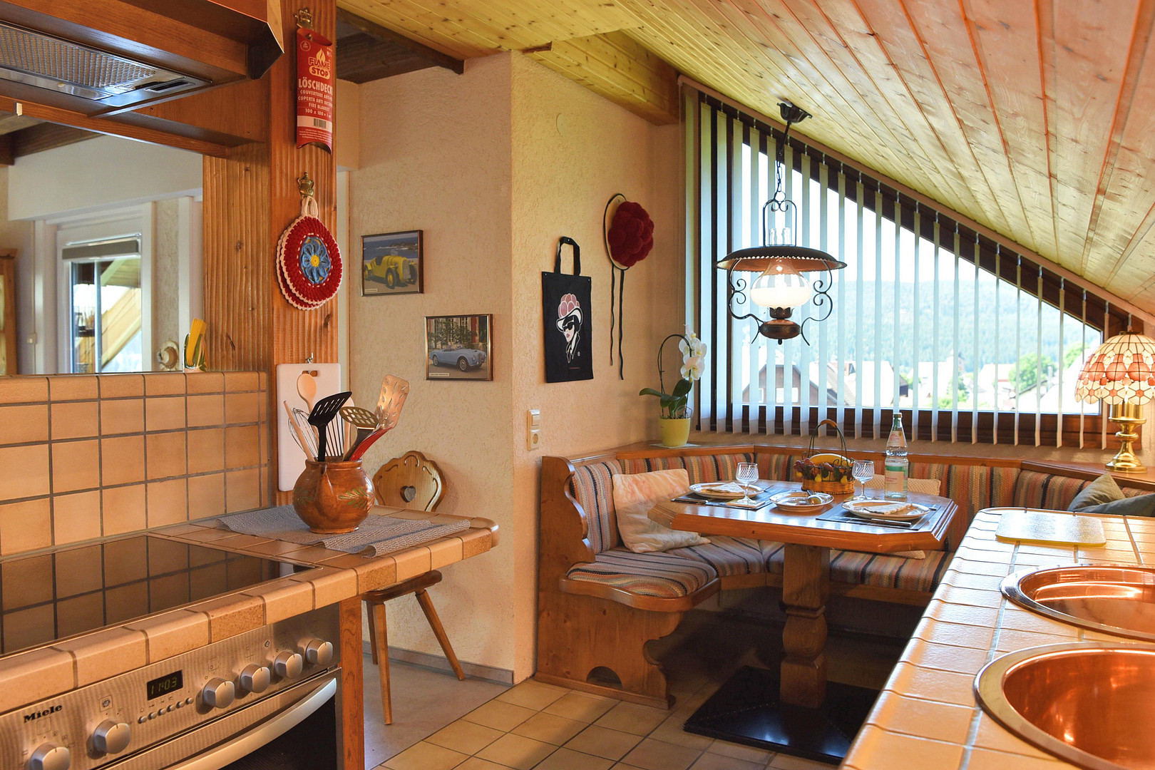 Top MFH mit Panorama-/Schluchseeblick und drei lukrativ vermieteten "Traum"ferienwohnungen – Lärchenweg 5, 79859 Schluchsee – Vorschaubild 29