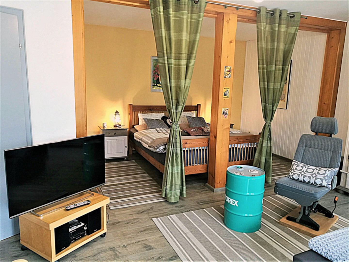 Top MFH mit Panorama-/Schluchseeblick und drei lukrativ vermieteten "Traum"ferienwohnungen – Lärchenweg 5, 79859 Schluchsee – Vorschaubild 41