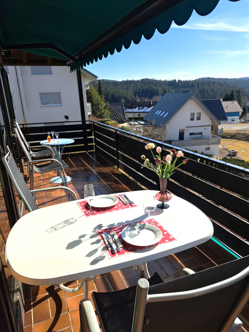 Top MFH mit Panorama-/Schluchseeblick und drei lukrativ vermieteten "Traum"ferienwohnungen – Lärchenweg 5, 79859 Schluchsee – Vorschaubild 16