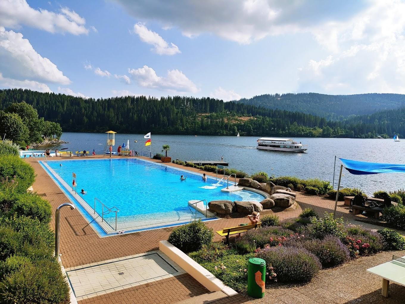 Top MFH mit Panorama-/Schluchseeblick und drei lukrativ vermieteten "Traum"ferienwohnungen – Lärchenweg 5, 79859 Schluchsee – Vorschaubild 25