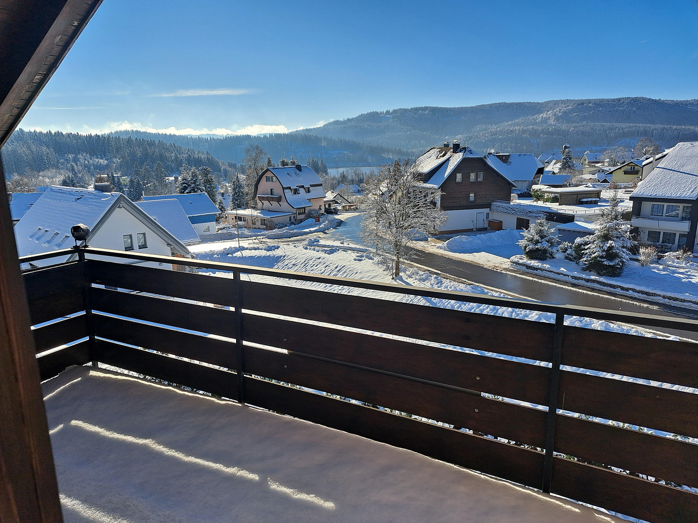 Top MFH mit Panorama-/Schluchseeblick und drei lukrativ vermieteten "Traum"ferienwohnungen – Lärchenweg 5, 79859 Schluchsee – Vorschaubild 31
