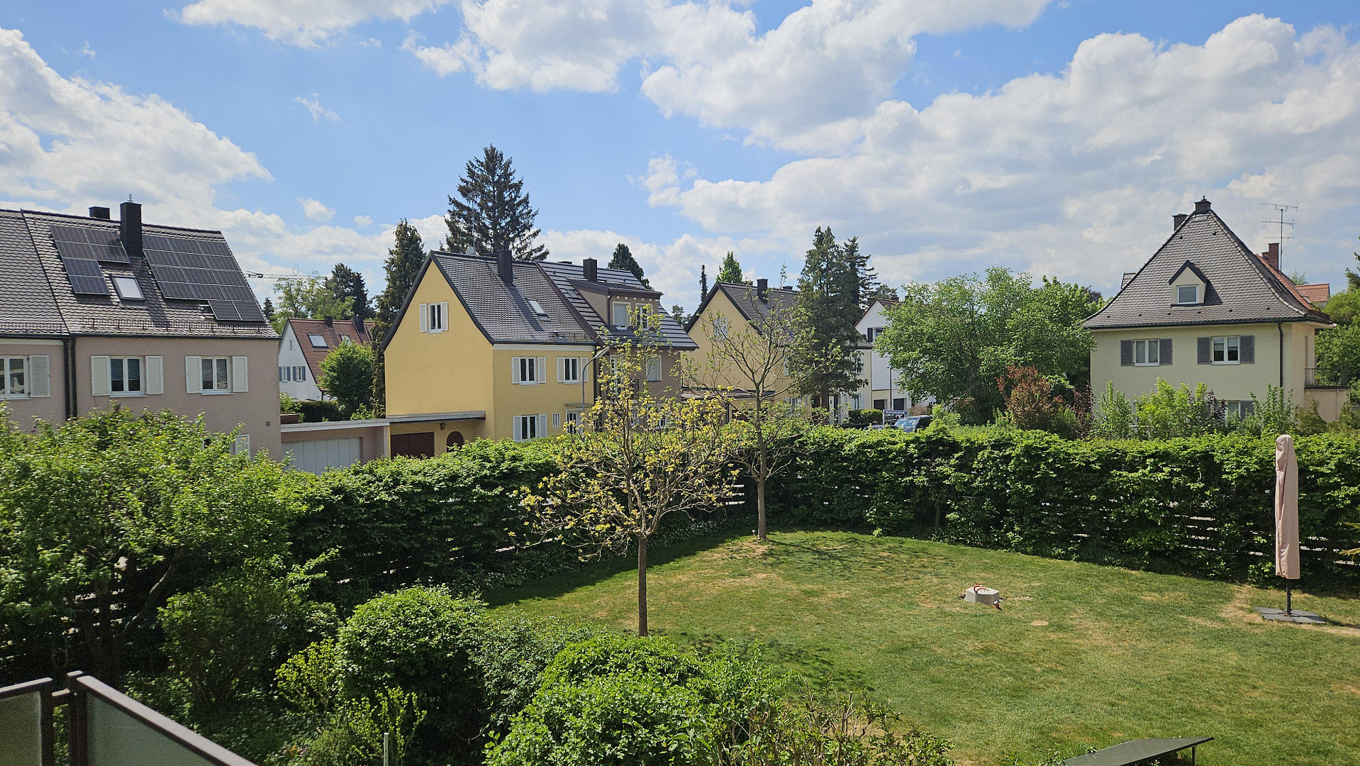 Sehr ruhige und sehr gut geschnittene 111 qm 3-Zimmer-Wohnung in Alt-Laim, wunderschöner Ausblick – Camerloherstr. 124, 80689 München(Laim) – Vorschaubild 26