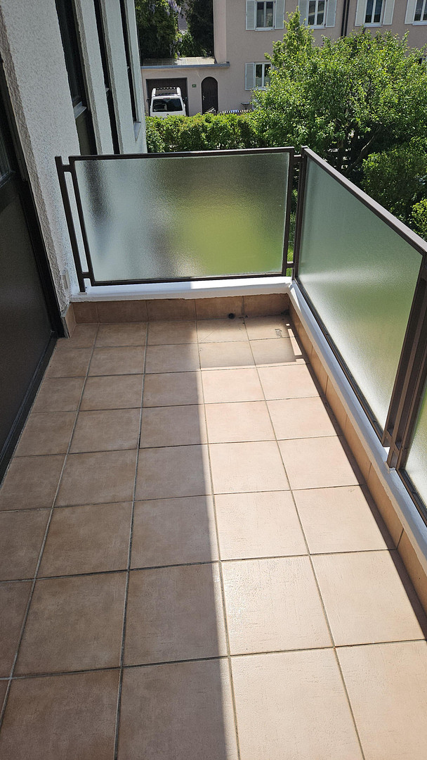 Sehr ruhige und sehr gut geschnittene 111 qm 3-Zimmer-Wohnung in Alt-Laim, wunderschöner Ausblick – Camerloherstr. 124, 80689 München(Laim) – Vorschaubild 24
