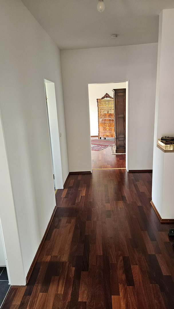 Sehr ruhige und sehr gut geschnittene 111 qm 3-Zimmer-Wohnung in Alt-Laim, wunderschöner Ausblick – Camerloherstr. 124, 80689 München(Laim) – Vorschaubild 18