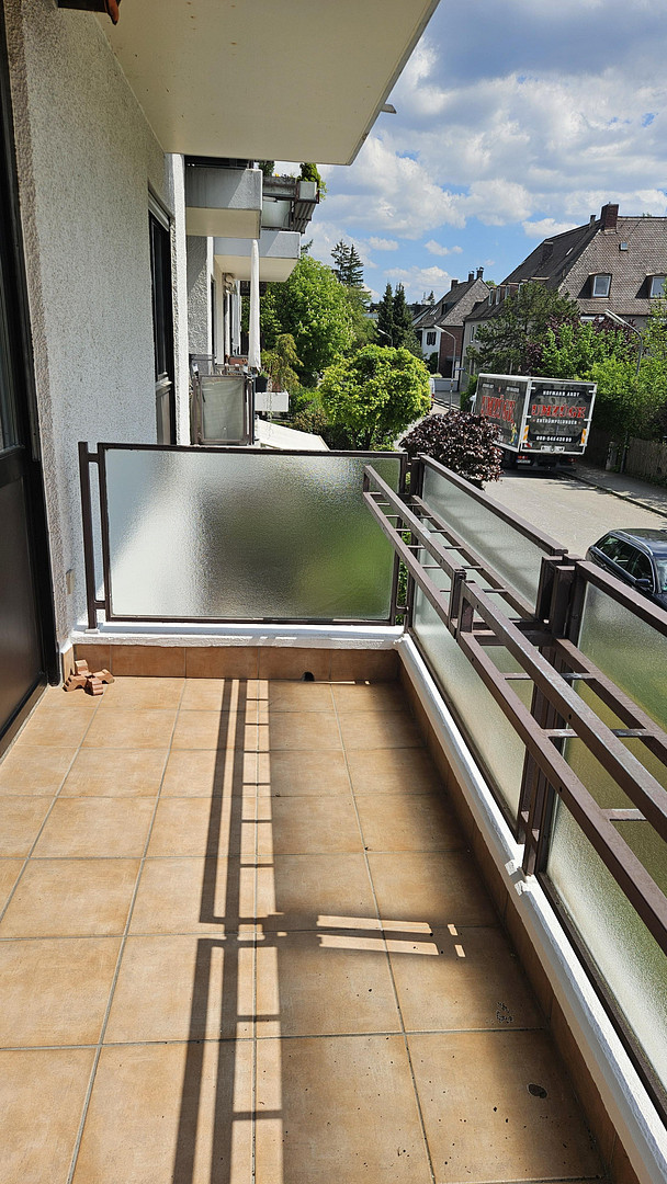 Sehr ruhige und sehr gut geschnittene 111 qm 3-Zimmer-Wohnung in Alt-Laim, wunderschöner Ausblick – Camerloherstr. 124, 80689 München(Laim) – Vorschaubild 21