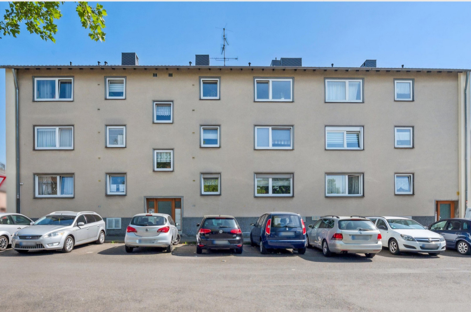 Moderne 3-Zimmerwohnung in köln Longerich Provisionsfrei