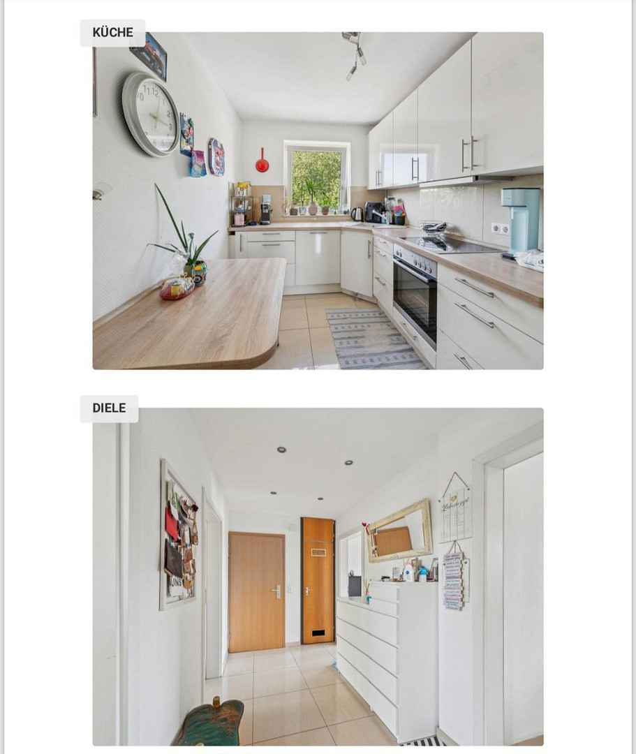 Moderne 3-Zimmerwohnung in köln Longerich Provisionsfrei – Köln Longerich(Longerich) – Vorschaubild 4