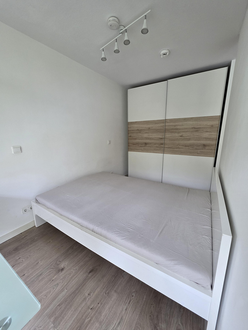 Schöner Wohnen, provisionsfreie/möblierte 1,5 Z-Whg.,2.OG, Lift, TG, 10 Min. U3, 5 % Rendite möglich – Kreuzhofstraße 6, 81476 München(Fürstenried) – Vorschaubild 12
