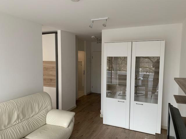 Schöner Wohnen, provisionsfreie/möblierte 1,5 Z-Whg.,2.OG, Lift, TG, 10 Min. U3, 5 % Rendite möglich – Kreuzhofstraße 6, 81476 München(Fürstenried) – Vorschaubild 9