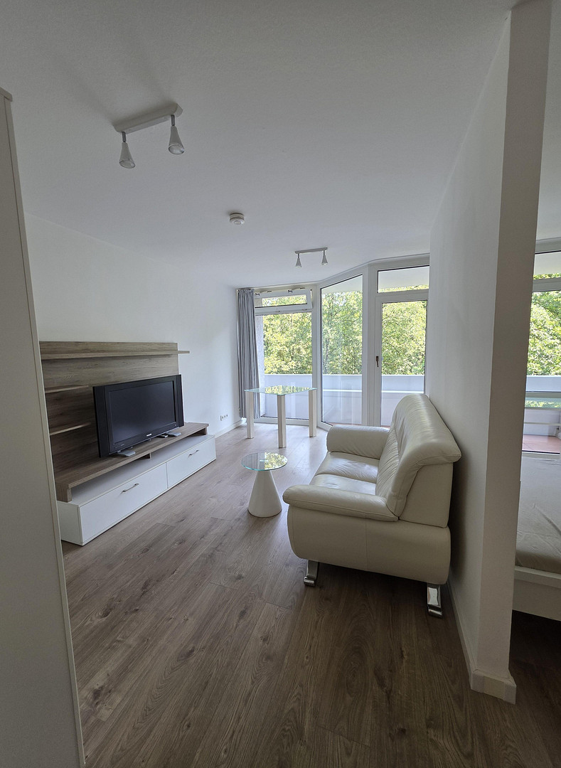 Schöner Wohnen, provisionsfreie/möblierte 1,5 Z-Whg.,2.OG, Lift, TG, 10 Min. U3, 5 % Rendite möglich – Kreuzhofstraße 6, 81476 München(Fürstenried) – Vorschaubild 8