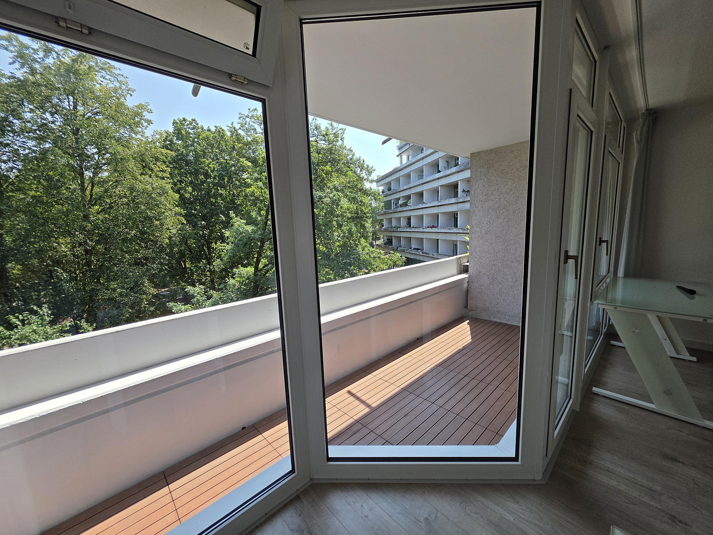 Schöner Wohnen, provisionsfreie/möblierte 1,5 Z-Whg.,2.OG, Lift, TG, 10 Min. U3, 5 % Rendite möglich – Kreuzhofstraße 6, 81476 München(Fürstenried) – Vorschaubild 3