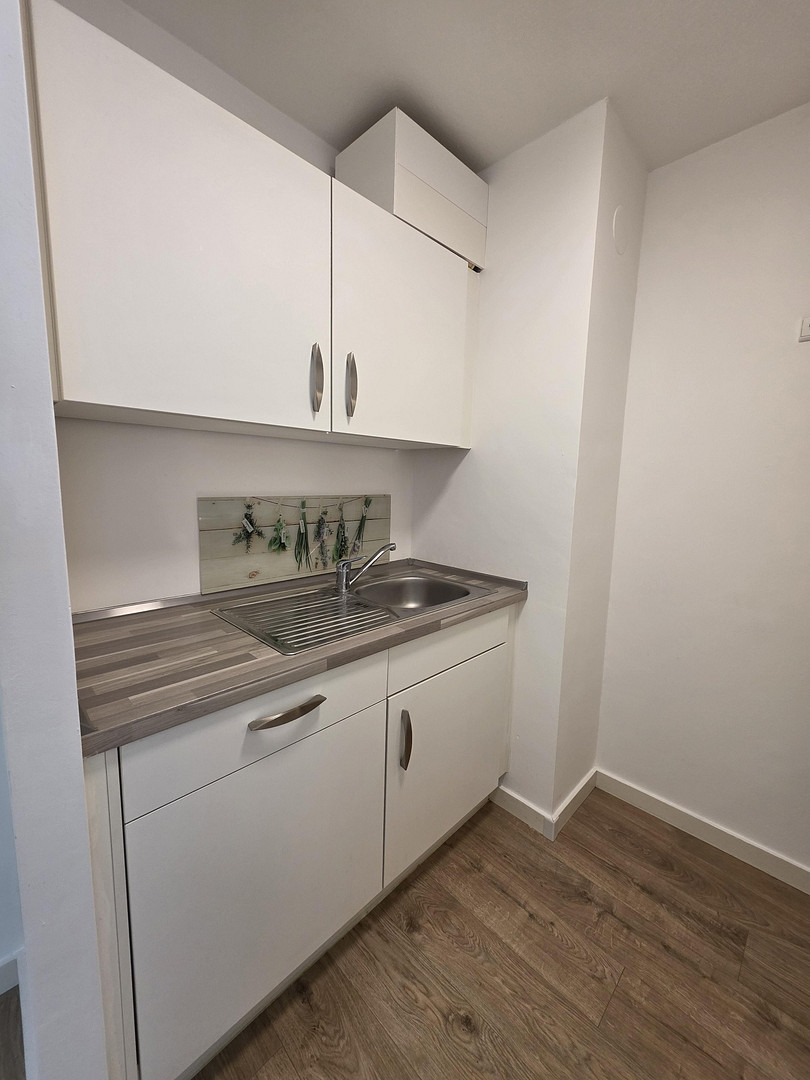 Schöner Wohnen, provisionsfreie/möblierte 1,5 Z-Whg.,2.OG, Lift, TG, 10 Min. U3, 5 % Rendite möglich – Kreuzhofstraße 6, 81476 München(Fürstenried) – Vorschaubild 16