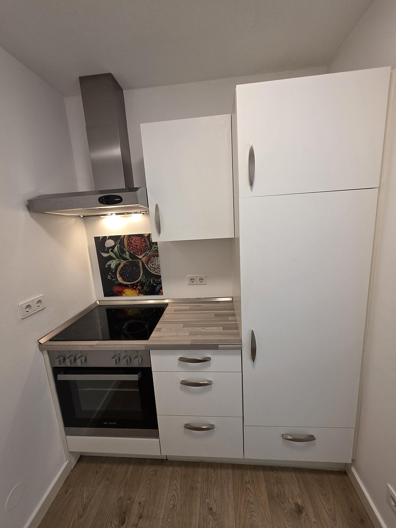 Schöner Wohnen, provisionsfreie/möblierte 1,5 Z-Whg.,2.OG, Lift, TG, 10 Min. U3, 5 % Rendite möglich – Kreuzhofstraße 6, 81476 München(Fürstenried) – Vorschaubild 18