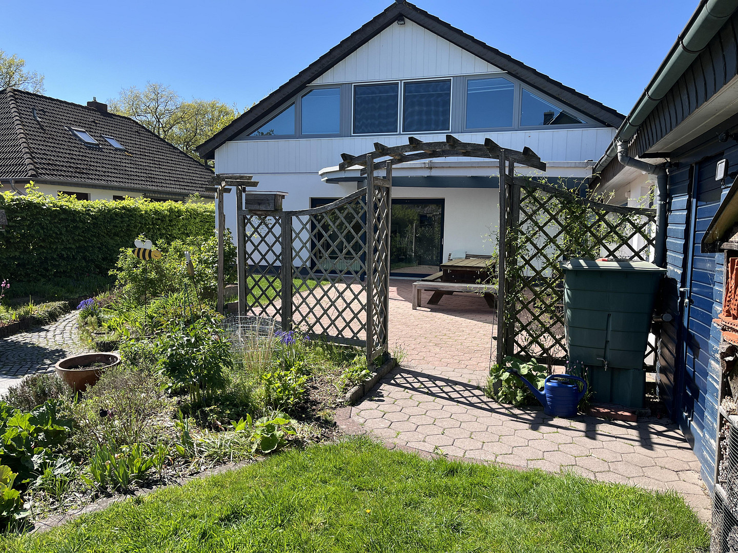 Großzügiges, gut gepflegtes, freistehendes EFH in OHZ-Freißenbüttel – Osterholz-Scharmbeck – Vorschaubild 3
