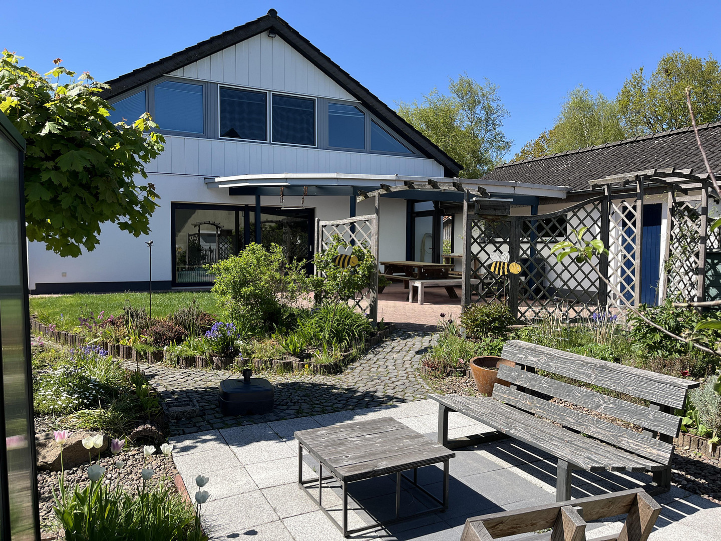 Großzügiges, gut gepflegtes, freistehendes EFH in OHZ-Freißenbüttel – Osterholz-Scharmbeck – Vorschaubild 2