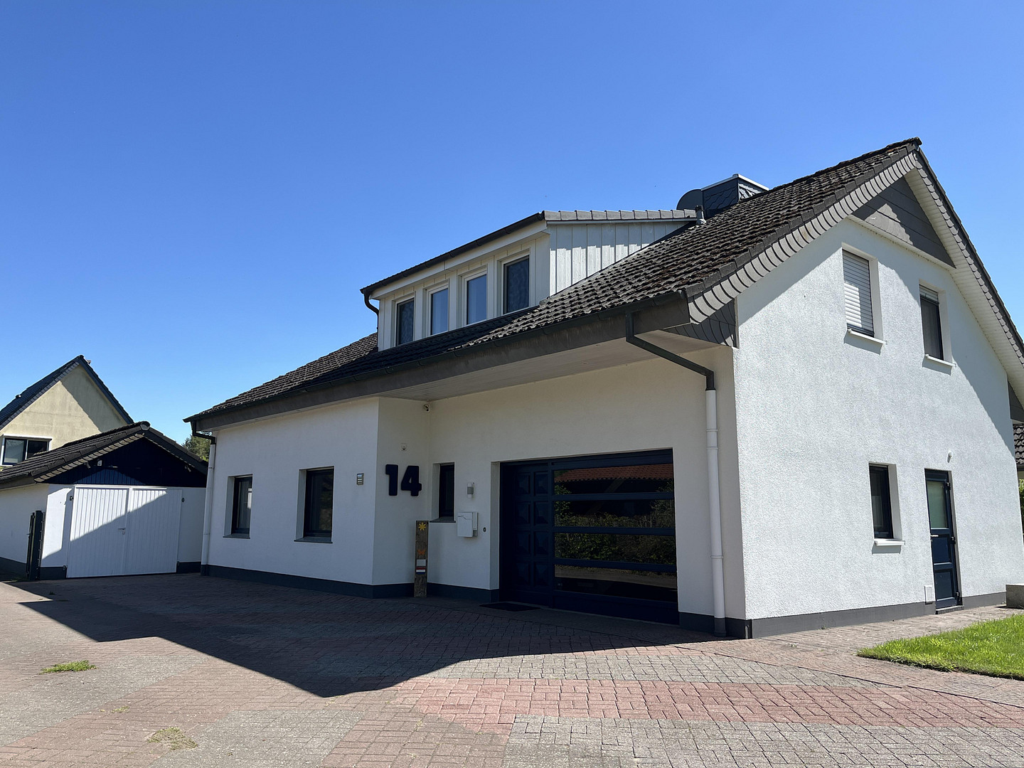 Großzügiges, gut gepflegtes, freistehendes EFH in OHZ-Freißenbüttel