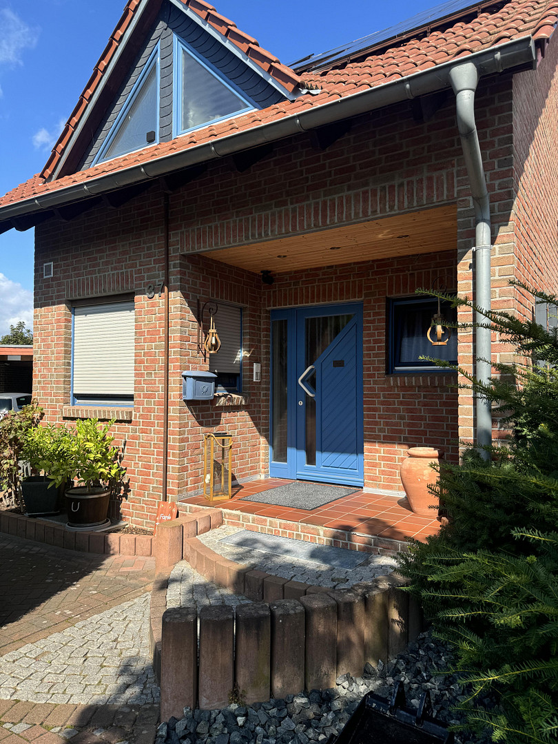 Traumhaus Doppelhaushälfte in ruhiger Umgebung