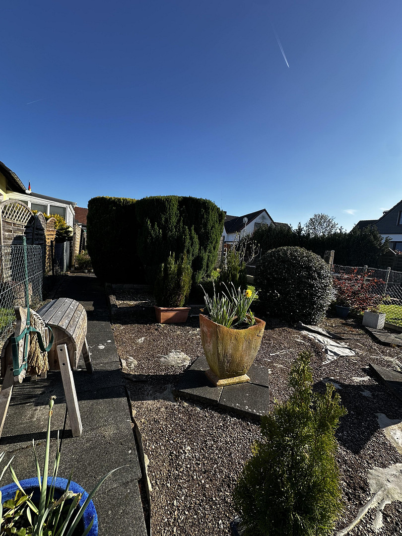 Fachwerkhaus mit großem Garten - provisionsfrei und sofort bezugsbereit – Holzkamp 10, 42699 Solingen – Vorschaubild 4