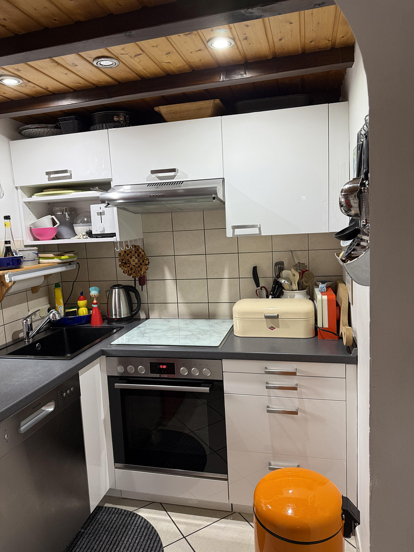 Fachwerkhaus mit großem Garten - provisionsfrei und sofort bezugsbereit – Holzkamp 10, 42699 Solingen – Vorschaubild 12