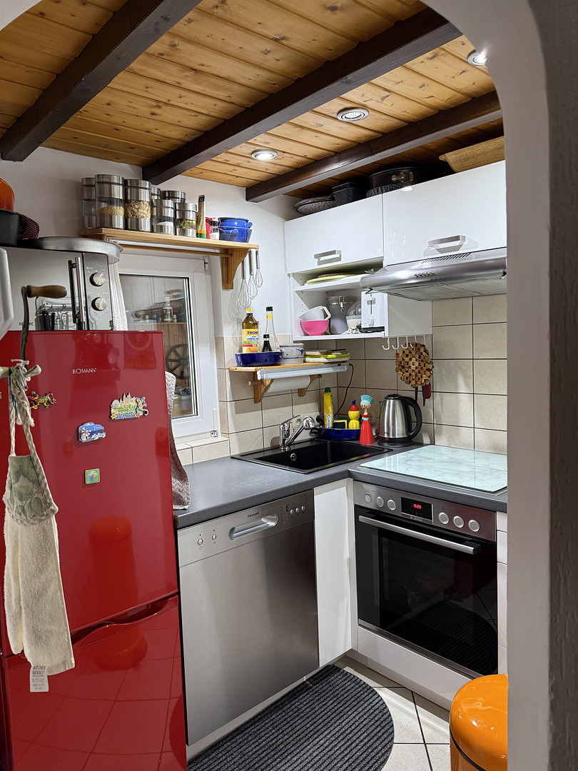 Fachwerkhaus mit großem Garten - provisionsfrei und sofort bezugsbereit – Holzkamp 10, 42699 Solingen – Vorschaubild 11