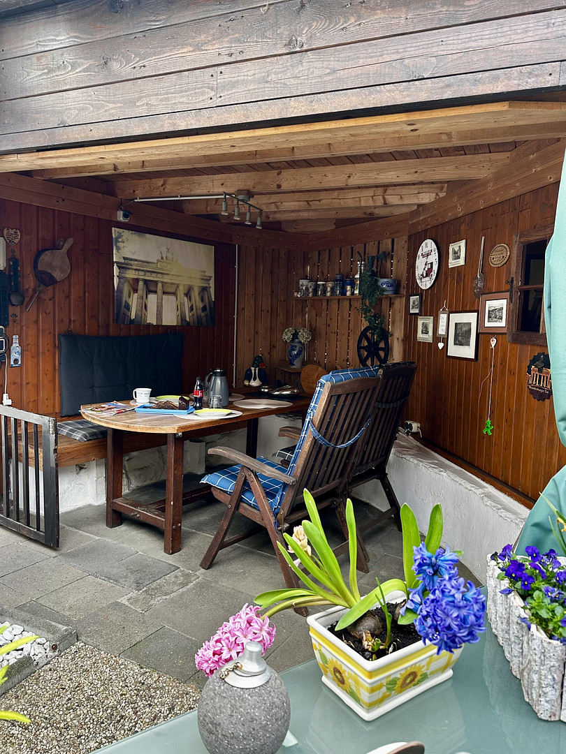 Fachwerkhaus mit großem Garten - provisionsfrei und sofort bezugsbereit – Holzkamp 10, 42699 Solingen – Vorschaubild 7