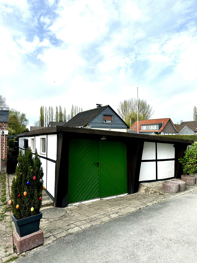 Fachwerkhaus mit großem Garten - provisionsfrei und sofort bezugsbereit – Holzkamp 10, 42699 Solingen – Vorschaubild 19