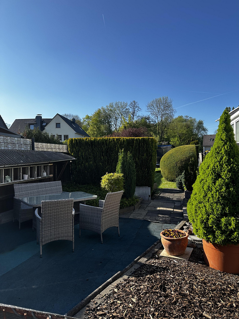 Fachwerkhaus mit großem Garten - provisionsfrei und sofort bezugsbereit