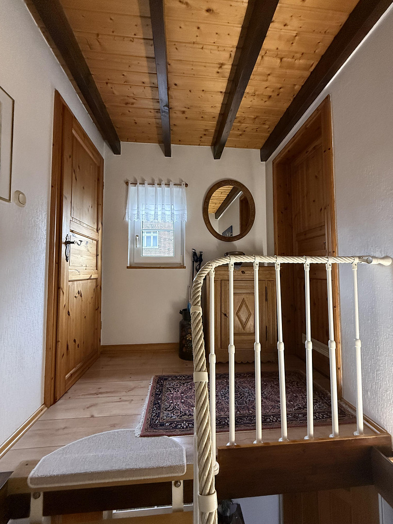 Fachwerkhaus mit großem Garten - provisionsfrei und sofort bezugsbereit – Holzkamp 10, 42699 Solingen – Vorschaubild 13