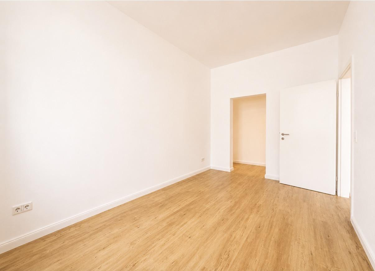 Stilvolle Altbauwohnung nach Kernsanierung – 2,5 Zimmer mit hohen Decken in zentraler Lage – Alter deutscher Ring 35, 47799 Krefeld(Stadtmitte) – Vorschaubild 11